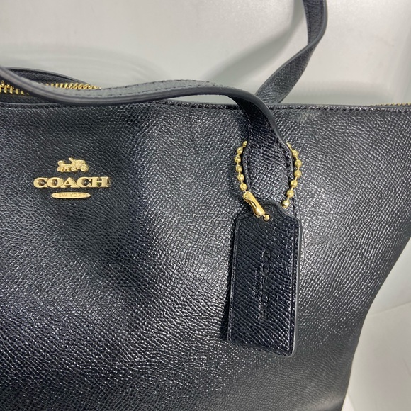 Coach Carryall in black - Picture 6 of 16